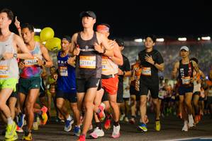 BIB: 
                            <button type="button" onclick="openModal(23301258)" class="btn btn-primary btn-sm float-right btn-popup" data-toggle="modal" data-target=".modal-high-quality">
                        <i class="fas fa-shopping-cart"></i> Add to Cart
                    </button>
                                            <button type="button" onclick="isThisMe(23301258, true)" class="btn btn-success btn-sm float-right btn-popup btn-isme hidden" data-toggle="tooltip" data-placement="bottom" title="นี่คือรูปของคุณใช่ไหม คลิกที่นี่เพื่อเอาเข้าอัลบั้ม">
                        <i class="fas fa-plus"></i> Add to album
                    </button>
                    <button type="button" onclick="isThisMe(23301258, false)" class="btn btn-warning btn-sm float-right btn-popup btn-isnotme hidden">
                        <i class="fas fa-ban"></i> Remove from album
                    </button>